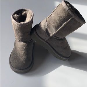 UGG Kids Boots in Brown